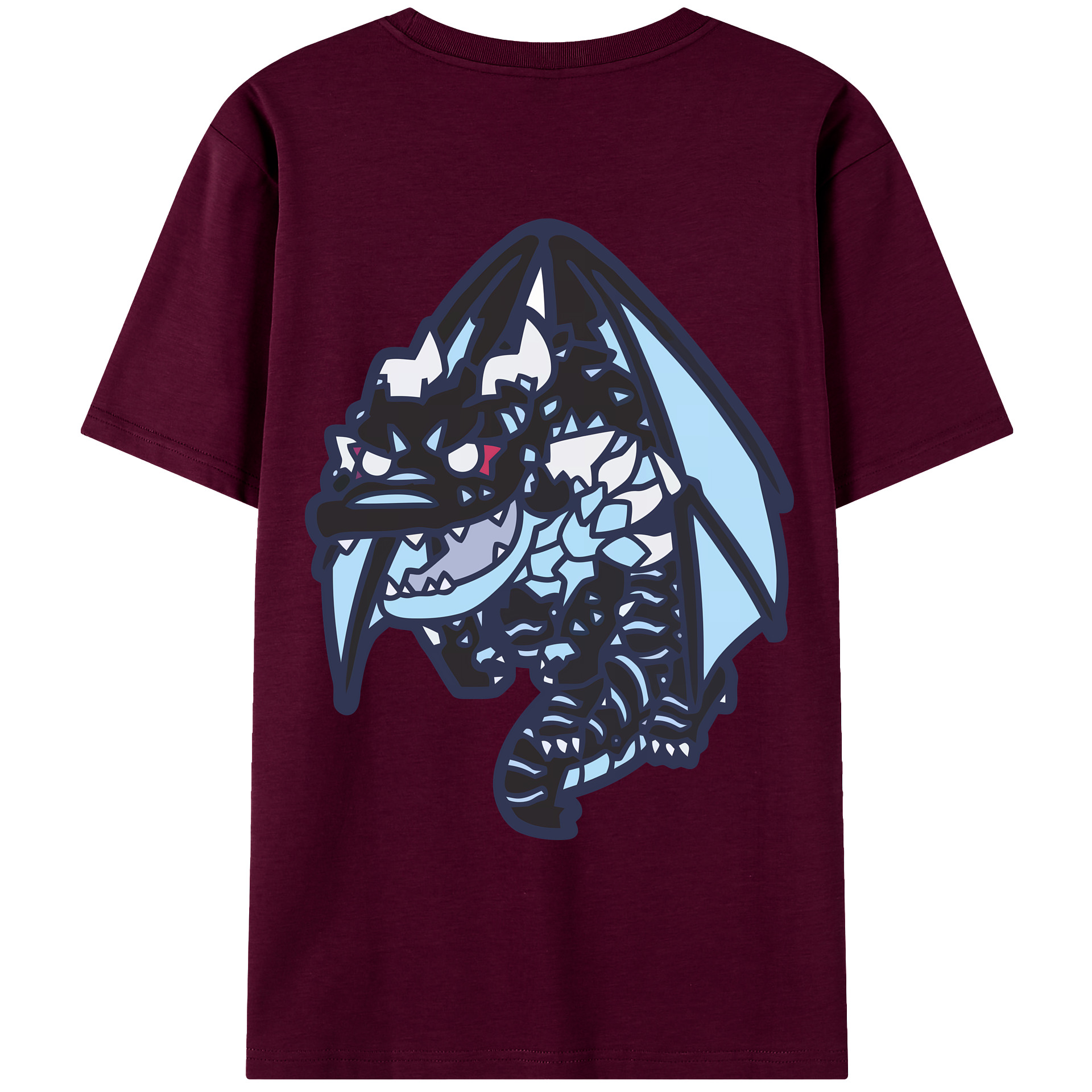 （画像用） 転スラ Regarding Reincarnated to Slime レディース半袖Tシャツ(バックプリント)